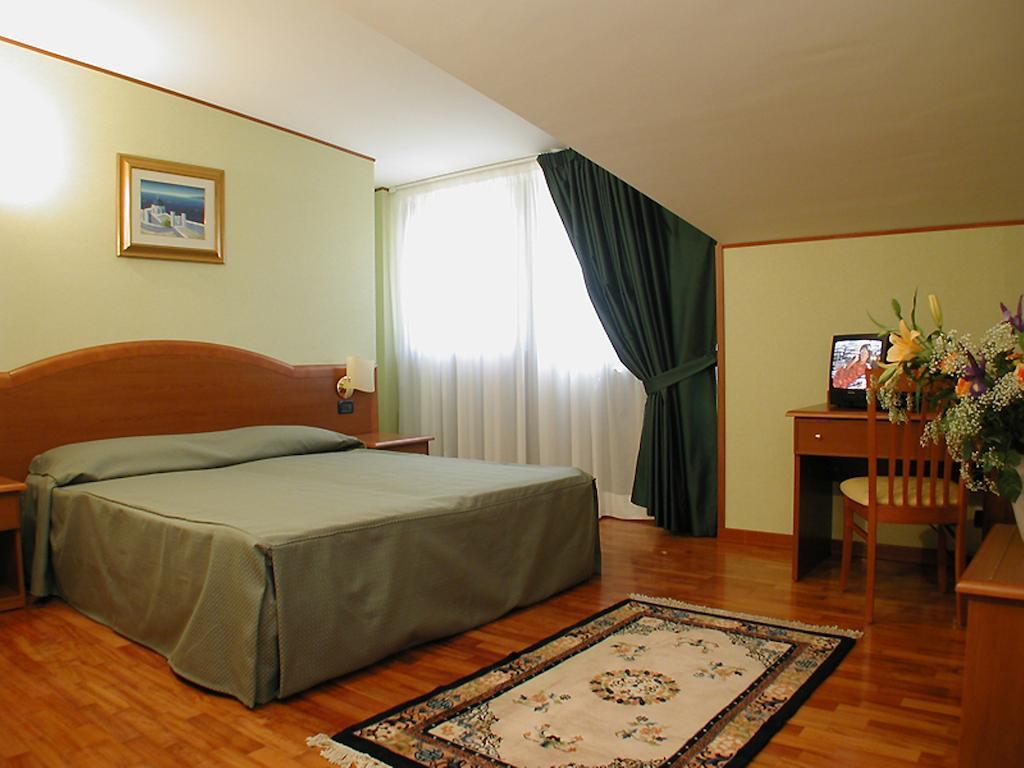 Hotel Dimora Adriana Tivoli Bilik gambar